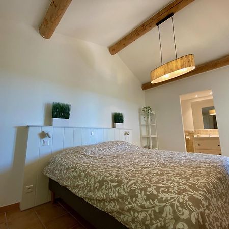 La Bastide Au Ventoux Bed & Breakfast Bédoin Eksteriør bilde