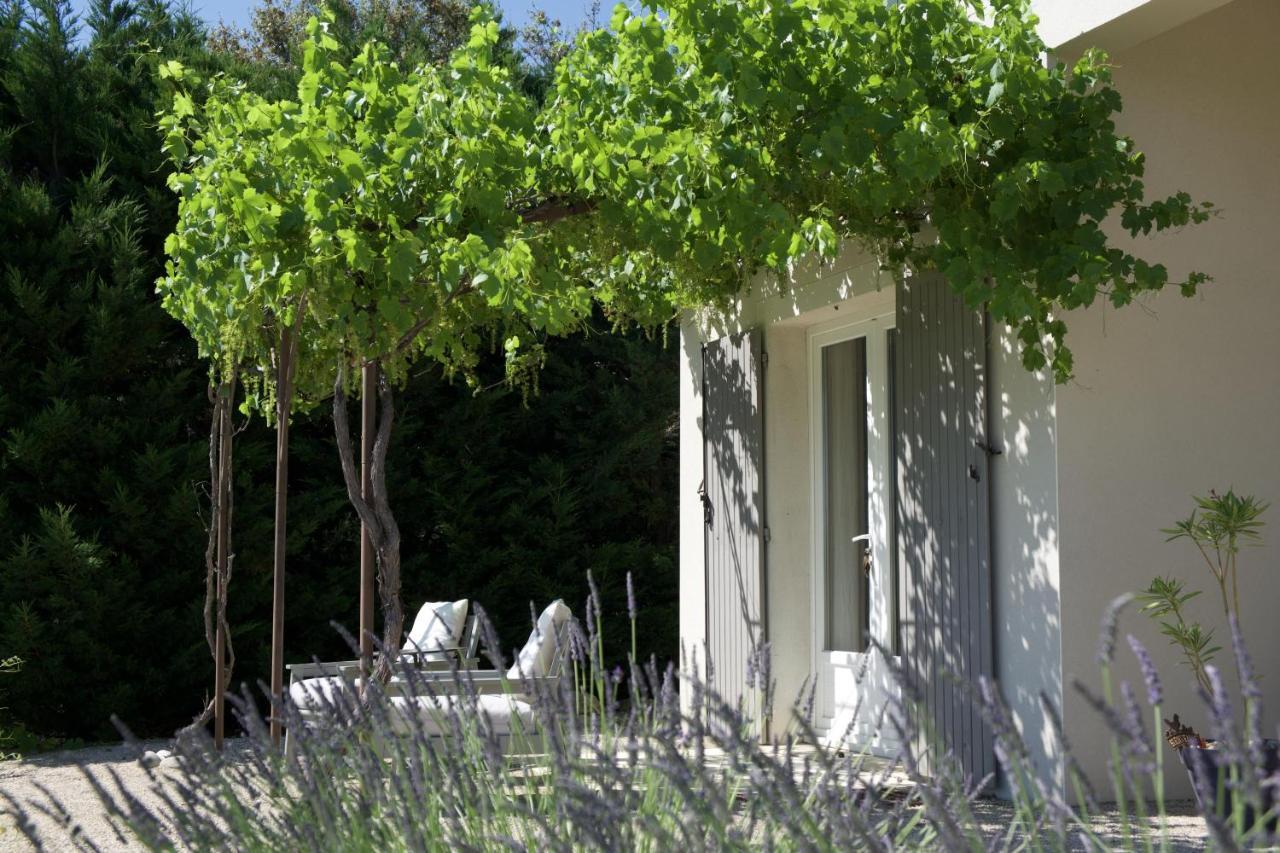 La Bastide Au Ventoux Bed & Breakfast Bédoin Eksteriør bilde
