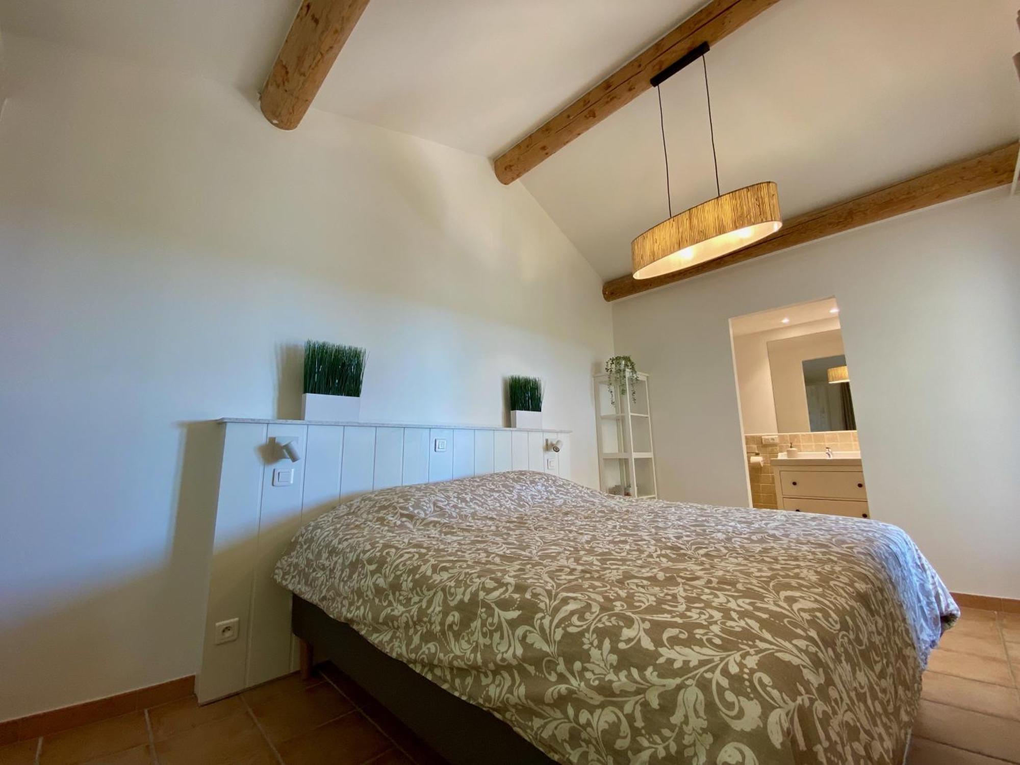 La Bastide Au Ventoux Bed & Breakfast Bédoin Eksteriør bilde