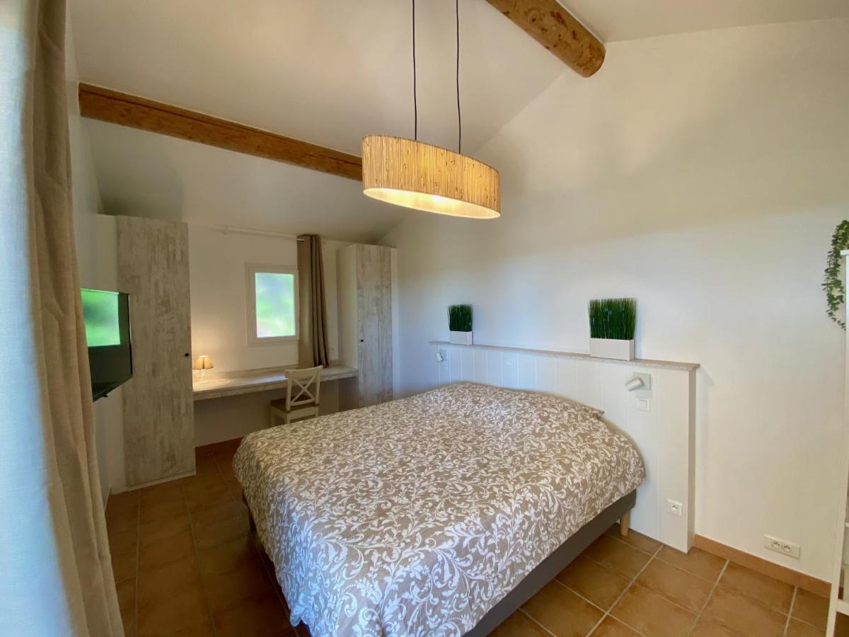La Bastide Au Ventoux Bed & Breakfast Bédoin Eksteriør bilde