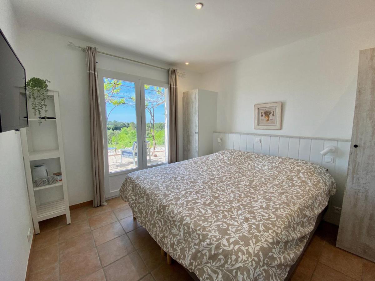 La Bastide Au Ventoux Bed & Breakfast Bédoin Eksteriør bilde