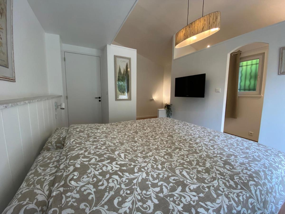 La Bastide Au Ventoux Bed & Breakfast Bédoin Eksteriør bilde