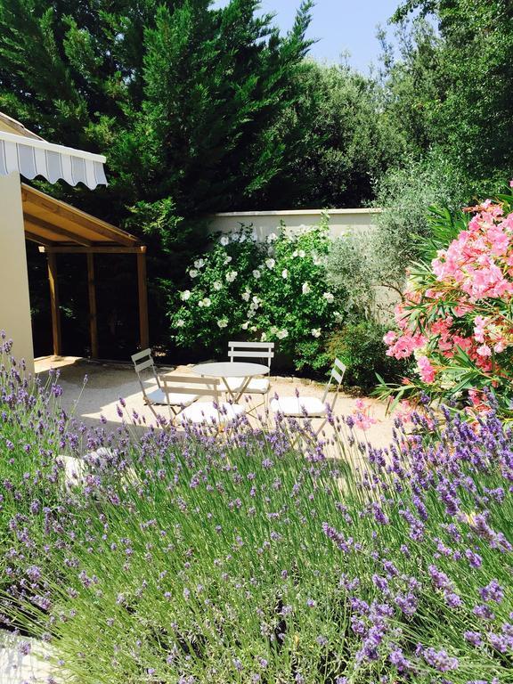 La Bastide Au Ventoux Bed & Breakfast Bédoin Rom bilde