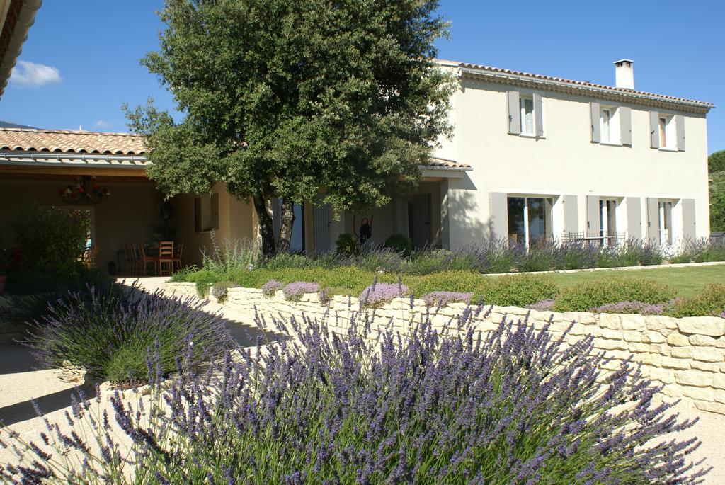 La Bastide Au Ventoux Bed & Breakfast Bédoin Eksteriør bilde