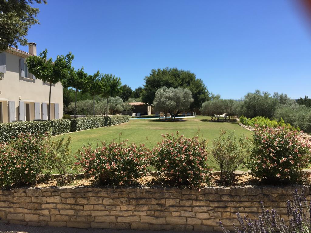 La Bastide Au Ventoux Bed & Breakfast Bédoin Eksteriør bilde
