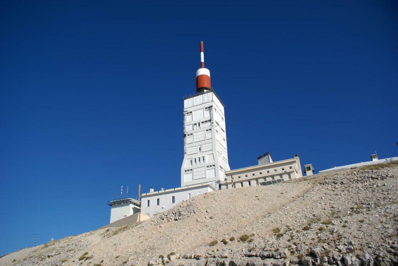 La Bastide Au Ventoux Bed & Breakfast Bédoin Eksteriør bilde