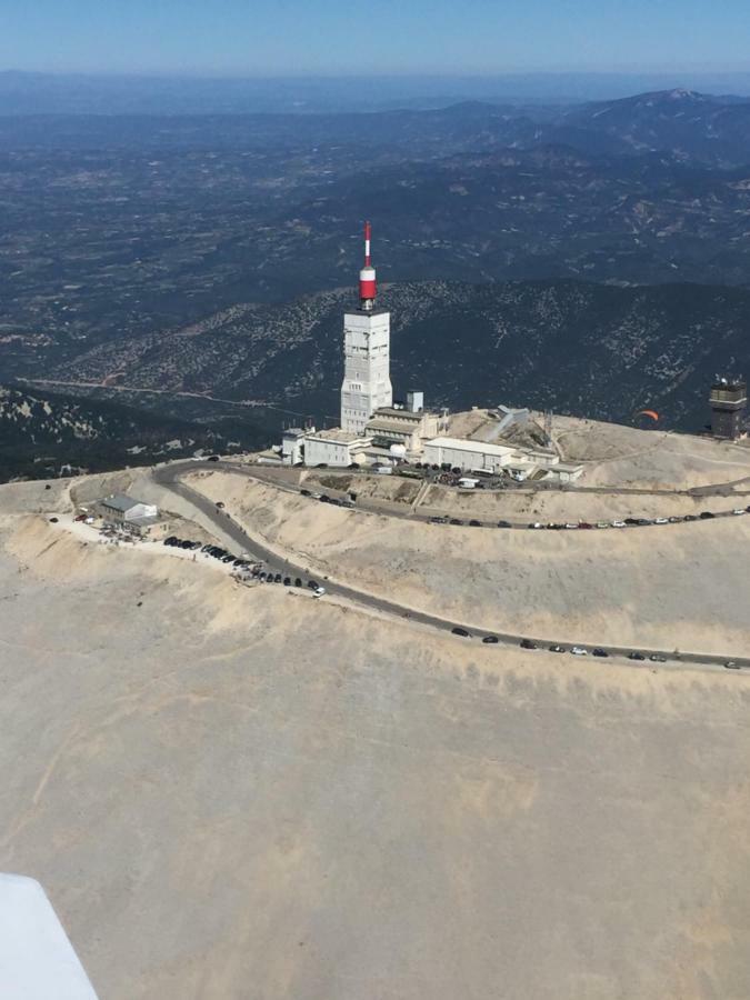 La Bastide Au Ventoux Bed & Breakfast Bédoin Eksteriør bilde