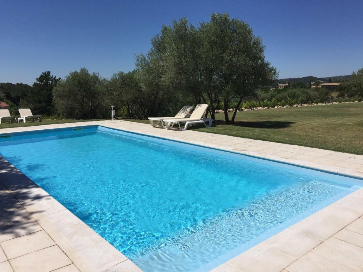 La Bastide Au Ventoux Bed & Breakfast Bédoin Eksteriør bilde
