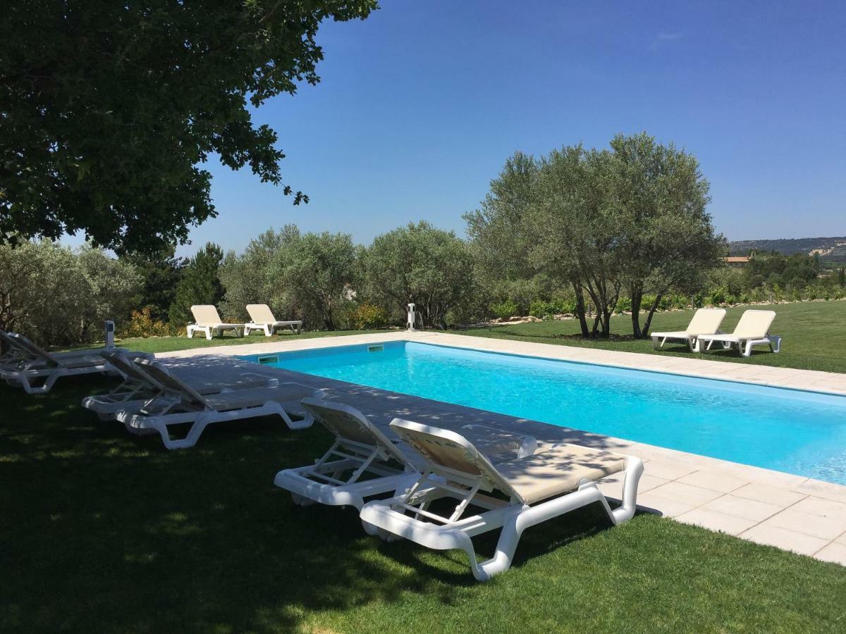 La Bastide Au Ventoux Bed & Breakfast Bédoin Eksteriør bilde