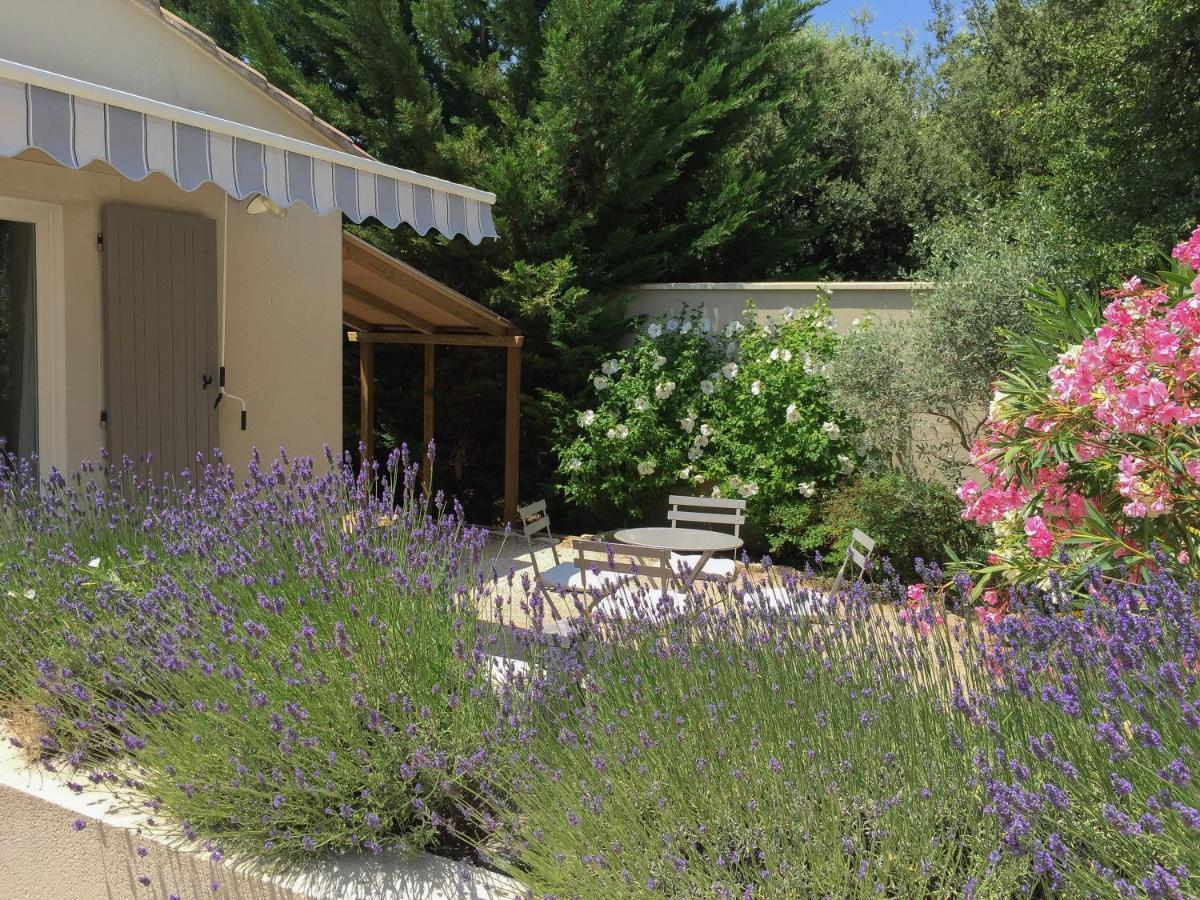 La Bastide Au Ventoux Bed & Breakfast Bédoin Eksteriør bilde