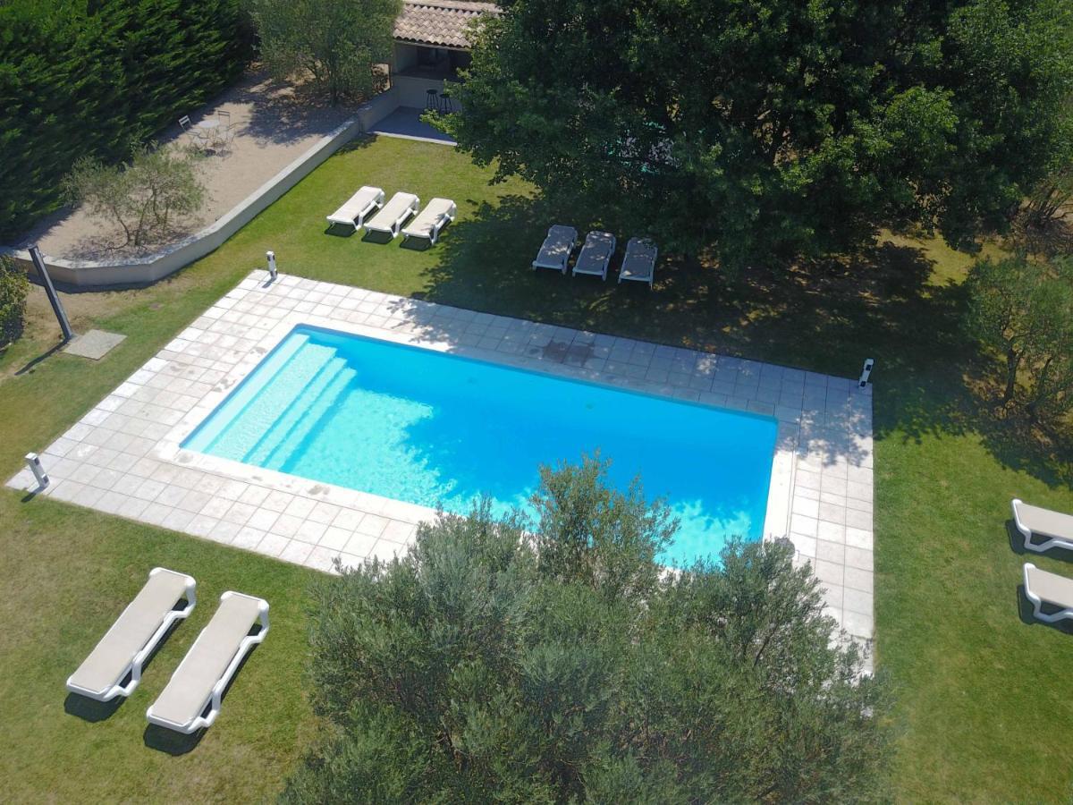 La Bastide Au Ventoux Bed & Breakfast Bédoin Eksteriør bilde