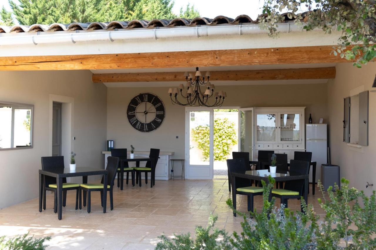 La Bastide Au Ventoux Bed & Breakfast Bédoin Eksteriør bilde