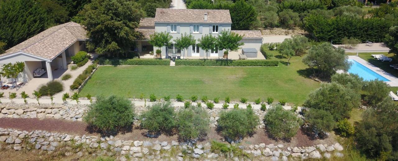 La Bastide Au Ventoux Bed & Breakfast Bédoin Eksteriør bilde